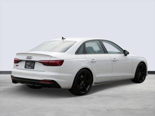 2023 Audi S4 Premium Plus TFSI quattro Tiptronic