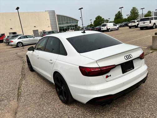 2023 Audi S4 Premium Plus TFSI quattro Tiptronic