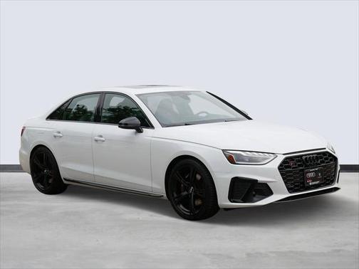 2023 Audi S4 Premium Plus TFSI quattro Tiptronic