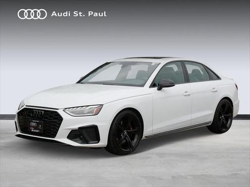 2023 Audi S4 Premium Plus TFSI quattro Tiptronic