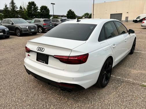 2023 Audi S4 Premium Plus TFSI quattro Tiptronic