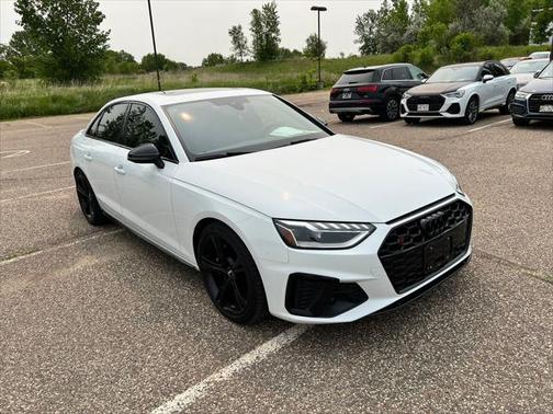 2023 Audi S4 Premium Plus TFSI quattro Tiptronic
