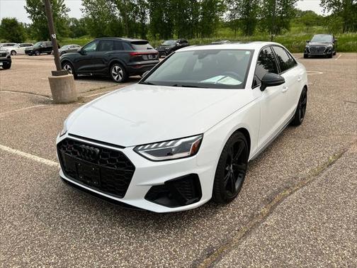 2023 Audi S4 Premium Plus TFSI quattro Tiptronic
