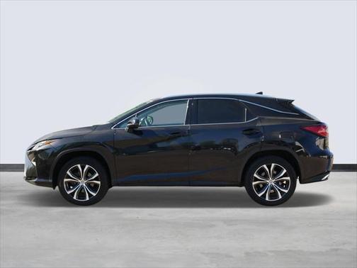 2016 Lexus RX 350 F Sport
