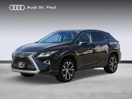 2016 Lexus RX 350 F Sport