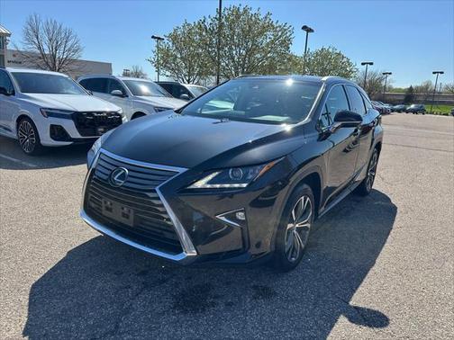 2016 Lexus RX 350 F Sport
