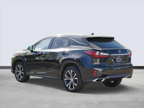 2016 Lexus RX 350 F Sport
