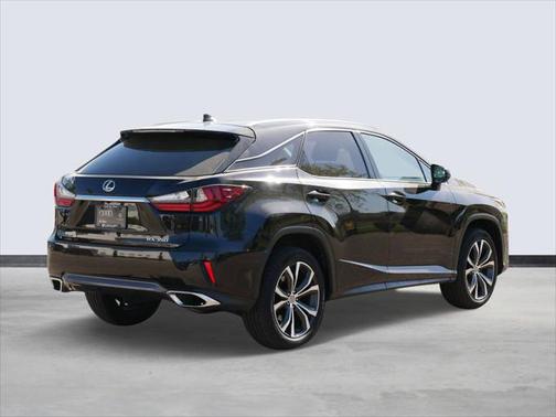 2016 Lexus RX 350 F Sport