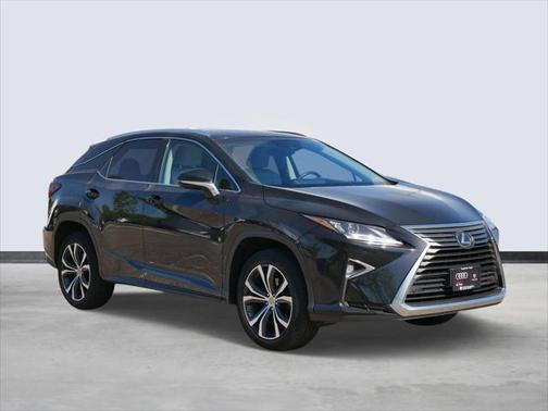 2016 Lexus RX 350 F Sport