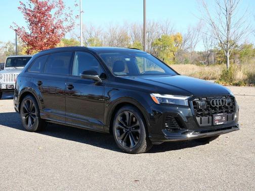2026 Audi Q7 55 Premium Plus