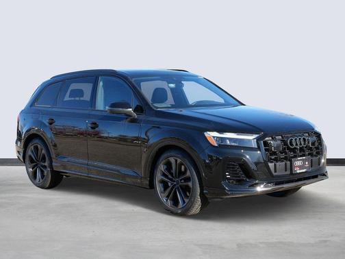 2026 Audi Q7 55 Premium Plus