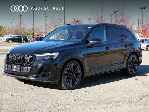 2026 Audi Q7 55 Premium Plus