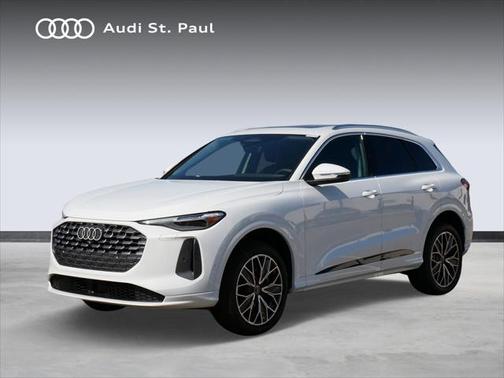 2025 Audi Q5 Premium Plus