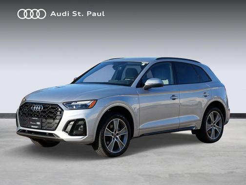 2025 Audi Q5 45 S line Premium