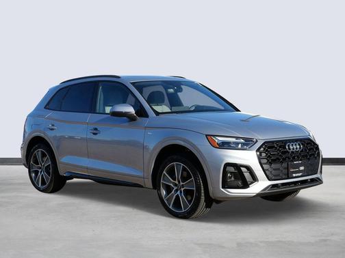 2025 Audi Q5 45 S line Premium