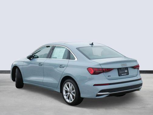 2025 Audi A3 Premium