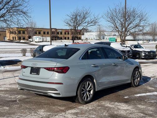 2025 Audi A3 Premium