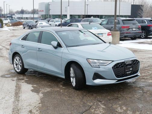 2025 Audi A3 Premium