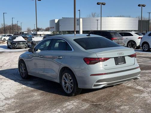 2025 Audi A3 Premium