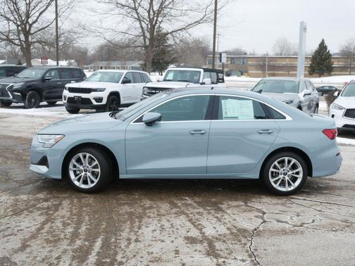 2025 Audi A3 Premium