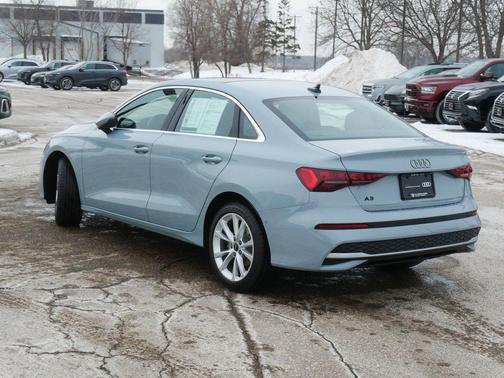 2025 Audi A3 Premium