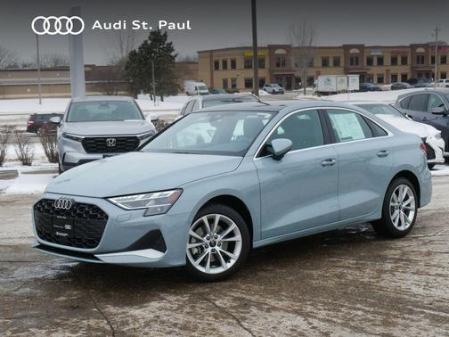 2025 Audi A3 Premium