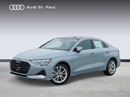 2025 Audi A3 Premium