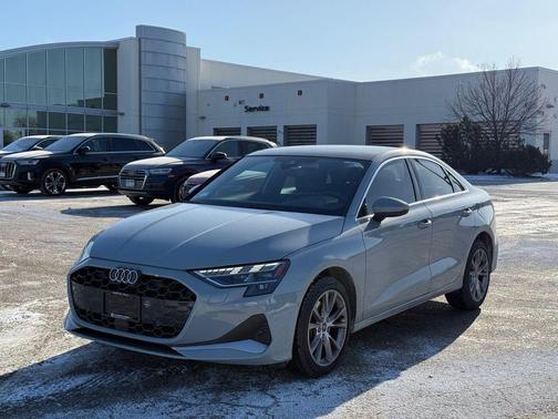 2025 Audi A3 Premium