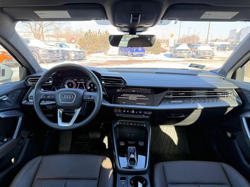 2025 Audi A3 Premium