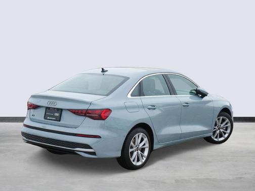 2025 Audi A3 Premium