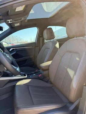 2025 Audi A3 Premium