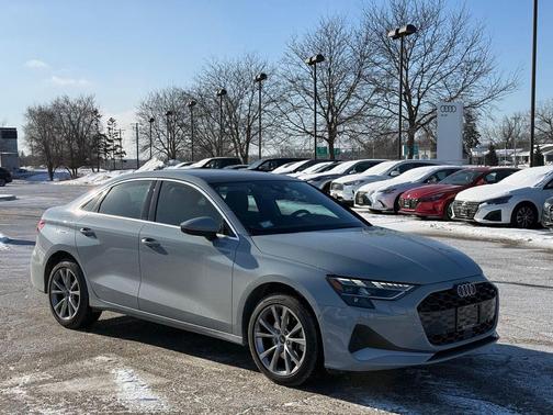 2025 Audi A3 Premium