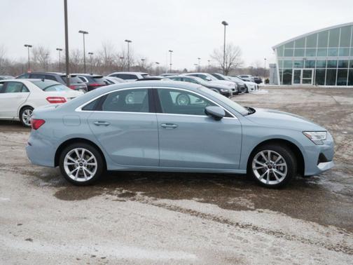 2025 Audi A3 Premium