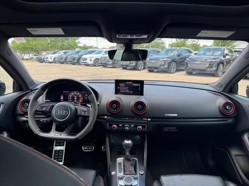 2018 Audi RS 3 2.5T