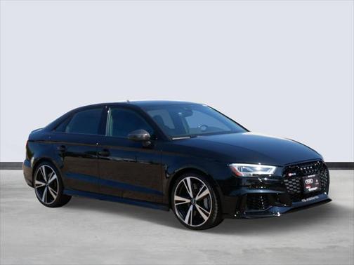 2018 Audi RS 3 2.5T