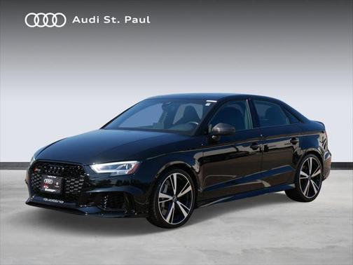 2018 Audi RS 3 2.5T