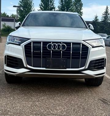 2020 Audi Q7 55 Premium Plus
