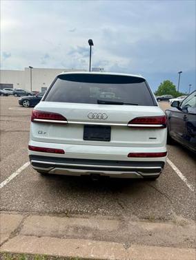 2020 Audi Q7 55 Premium Plus