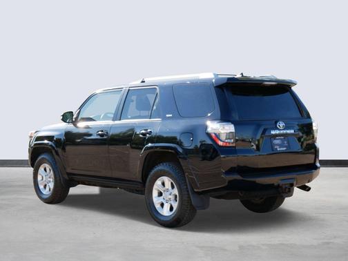 2015 Toyota 4Runner SR5