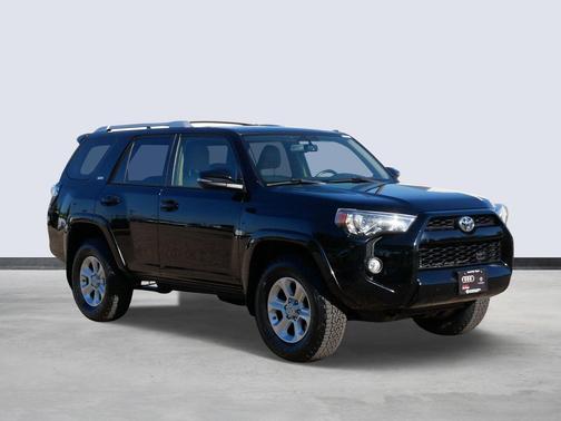 2015 Toyota 4Runner SR5