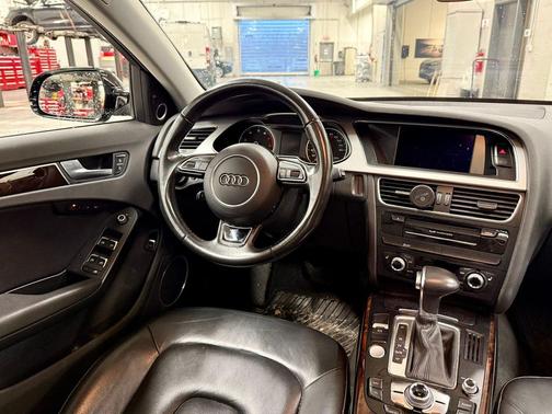 2016 Audi A4 2.0T Premium Plus