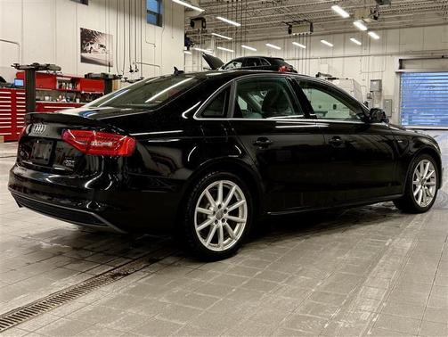 2016 Audi A4 2.0T Premium Plus