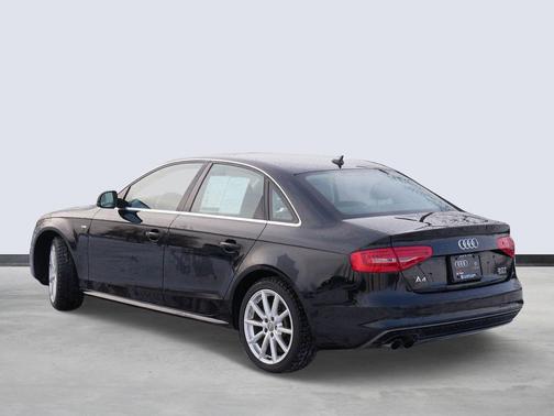 2016 Audi A4 2.0T Premium Plus