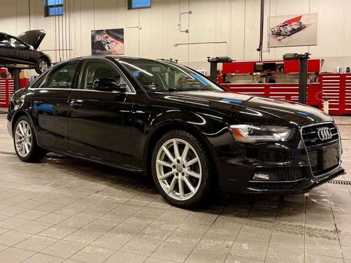 2016 Audi A4 2.0T Premium Plus