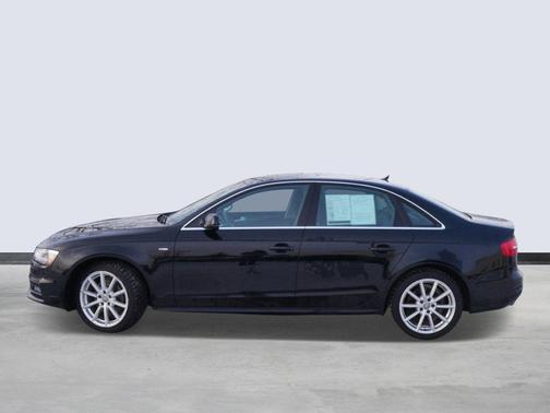 2016 Audi A4 2.0T Premium Plus