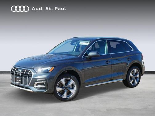 2023 Audi Q5 40 Premium Plus