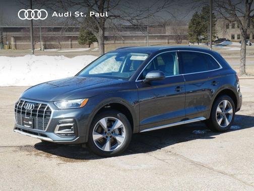 2023 Audi Q5 40 Premium Plus