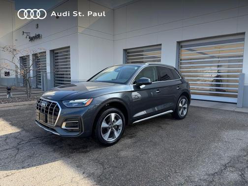 2023 Audi Q5 40 Premium Plus