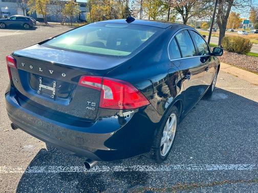 2013 Volvo S60 T5 Premier