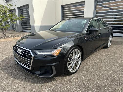 2019 Audi A6 3.0T Prestige Quattro